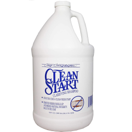 CHRIS CHRISTENSEN Clean Start Clarifying, Sampon Concentrat 1:16, Caini Orice Tip de Blana, 3.8L