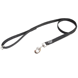  JULIUS K9 lesa Antiderapanta Neagra, 1.2m / 20mm, Caini Maxim 50kg