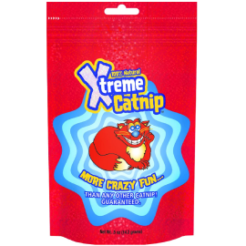 Iarba Pisicii X-TREME CATNIP plic 14.2g