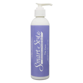 CHRIS CHRISTENSEN Smart Style Brushing & Styling Milk | The Cure, Crema Hidratanta si Emolienta, Pentru Caini cu Par Cret, Ondulat | Blana Deteriorata sau cu Fire de Par Rebele, 236ml