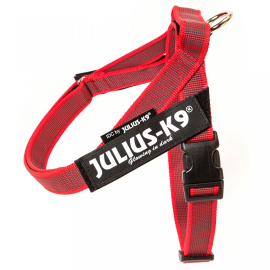  JULIUS K9 IDC Banda, Rosu, Marime Mini-Mini, Ham Caine 4-7kg