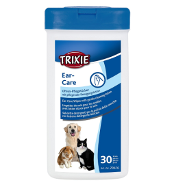 Servetele Umede TRIXIE cu Aloe Vera Pentru Igiena Urechilor 30buc