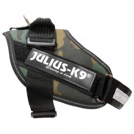  JULIUS K9 IDC POWER Camuflaj, Marime Mini, Ham Caine 7-15kg