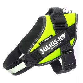  JULIUS K9 IDC POWER Neon, Marime 0, Ham Caine 14 - 25kg