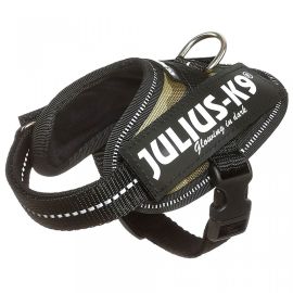  JULIUS K9 IDC POWER Camuflaj, Marime Baby 2, Ham Caine 2-5kg