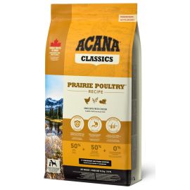 ACANA Classics Prairie Poultry, cu Pui, Hrana Uscata Pentru Caini, 14.5kg