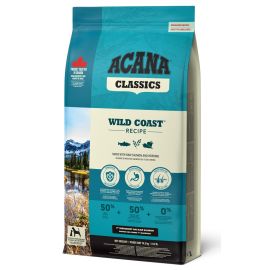ACANA Classics Wild Coast, cu Peste, Hrana Uscata Pentru Caini, 14.5kg