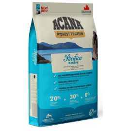 ACANA Highest Protein Pacifica, Hrana Uscata Fara Cereale Pentru Caini, 11.4kg