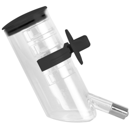 Adapatoare cu Bila si Surub de Fixare Pentru Cusca Cainilor, 400ml