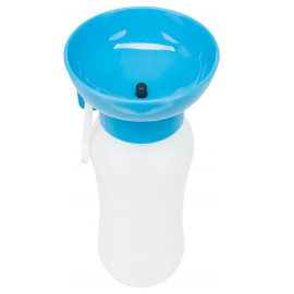 Adapatoare Portabila cu Castron Pentru Caini si Pisici, 550ml