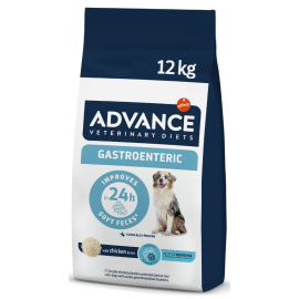 ADVANCE Veterinary Diets GASTROENTERIC, Hrana Uscata Caini cu Boli Gastrointestinale 12kg