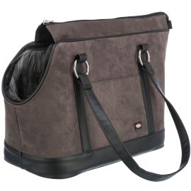 ALFIE Geanta Transport Pisici si Caini de Talie Mica, Maxim 7kg, 43x21x30cm