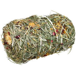 Balot din Fan Natural cu Mix de Flori, Pentru Rozatoare, 250g