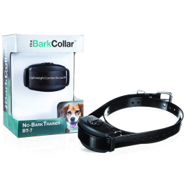 Zgarda Antilatrat BARK COLLAR BT-7