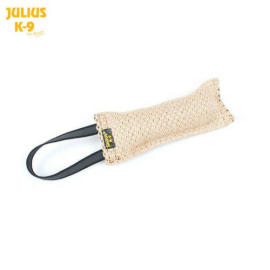 JULIUS K9, Baton Pentru Invatarea Muscaturii, Iuta, 1 Maner, 20x4cm