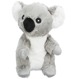 Be Eco Jucarie Sustenabila Pentru Caini, Koala din Plus Reciclat, cu Sunet, 21cm