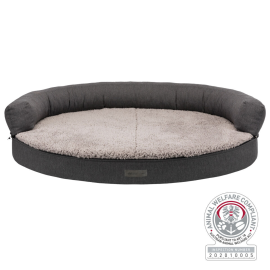 BENDSON VITAL, Canapea Ortopedica Pentru Caini, Saltea cu Memorie, 75x60cm