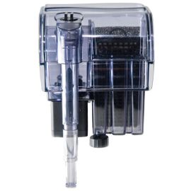 BLAU FM-120, Filtru Cascada Pentru Nano-Acvarii de Maxim 40L – Circulație optimă și întreținere ușoară