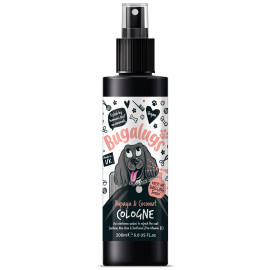 BUGALUGS Papaya & Coconut Parfum Vegan Pentru Caini, Aroma de Papaya si Cocos, 200ml
