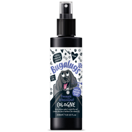 BUGALUGS Pineapple & Passionfruit Parfum Vegan Pentru Caini, Aroma de Ananas si Fructul Pasiunii, 200ml