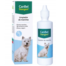 CANBEL Solutie Pentru  Indepartarea Petelelor din Blana si din Jurul Ochilor, 60ml