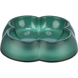 Castron Antiderapant din Plastic, Pentru Pisici, 0.25L | 14cm