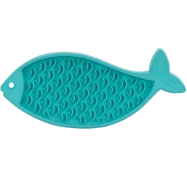 Castron din Silicon Pentru Hranire Lenta Pisici, 28cm