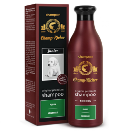 CHAMP RICHER, Sampon Profesional Concentrat 1:5, Pentru Pui de Catel, 250ml