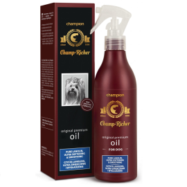 CHAMP RICHER Volume Up, Spray Balsam Leave-in Pentru Volum Maxim Blana  Caini si Pisici, 250ml