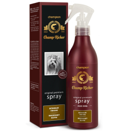 CHAMP RICHER  Spray Balsam Leave-in, Pentru Descalcirea Parului din Blana Cainilor, 250ml