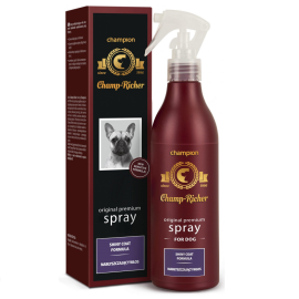 CHAMP RICHER, Spray Balsam Leave-in Pentru o Blana Stralucitoare la Caini si Pisici, 250ml