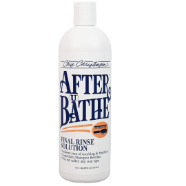 CHRIS CHRISTENSEN After U Bath, Balsam Profesional Caini, Un Ajutor Substantial in Vederea Perierii si Pieptanarii, 473ml