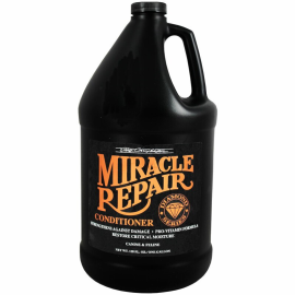 CHRIS CHRISTENSEN Diamond Series MIRACLE REPAIR Sampon Profesional Caini si Pisici, Pentru Blana Deteriorata | Lipsita de Stralucire, 3.8L