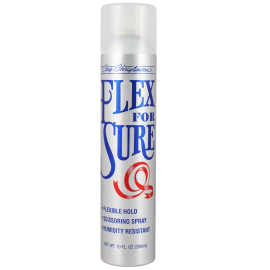 CHRIS CHRISTENSEN Flex For Sure, Spray Fixativ Styling | Finisare Blana Caine, 296ml
