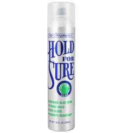 CHRIS CHRISTENSEN Hold For Sure, Spray Fixativ Blana Caine, Uscare Rapida | Fixare de Durata, 296ml