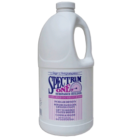 CHRIS CHRISTENSEN Spectrum One Substance Builder, Balsam Volumizator, Ideal Pentru Caini cu Par Aspru | Sarmos, 473ml