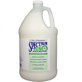 CHRIS CHRISTENSEN Spectrum Ten Soft & Smooth, Sampon Profesional Concentrat 1:16, Ideal Pentru Caini cu Blana Lunga si Matasoasa, 3.8L