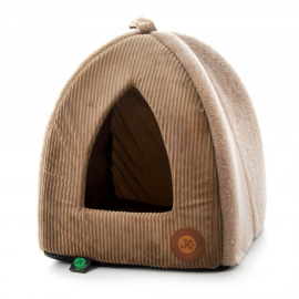 CLEO Casuta Iglu Pentru Caini Mici sau Pisici, 32x32x42cm