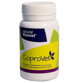 COPROVET Pudra, Supliment Anti Coprofagie Pentru Caini si Pisici, 50g