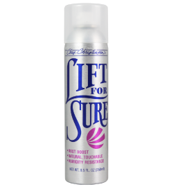CHRIS CHRISTENSEN Lift For Sure, Spray Styling | Finisare, Pentru Volum si un Aspect Spectaculos al Blanii, 250ml