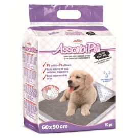 Covoras Absorbant cu Carbune Activ, Pentru Catei, 90x60cm, 10buc