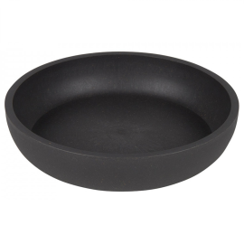 DISTRICT 70 BAMBOO Dark Grey, Castron din Bambus Pentru Caini si Pisici, Antiderapant, 180ml