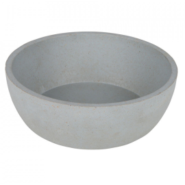 DISTRICT 70 BAMBOO Ice Blue, Castron din Bambus Pentru Caini, Antiderapant, 570ml