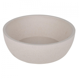DISTRICT 70 BAMBOO Merengue, Castron din Bambus Pentru Caini, Antiderapant, 570ml