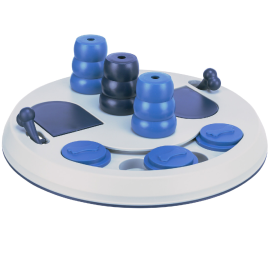 DOG ACTIVITY Flip Board Game XXL, Jucarie Interactiva Pentru Caini, 28cm