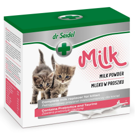 DR. SEIDEL Lapte Praf Pentru Pisoi, 200g
