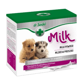 DR. SEIDEL Lapte Praf Pentru Pui de Catel, 300g