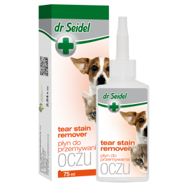 DR. SEIDEL OCZU Lotiune Pentru Indepartarea Petelor de Lacrimi, a Impuritatilor si Secretiilor Oculare, 70ml