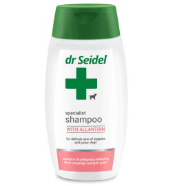 Sampon Pui Catel / Pisica Dr. SEIDEL 220ml
