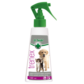 DR. SEIDEL TRENEX Spray Educativ Atractant Pentru Pui de Catel sau Pisica, 100ml